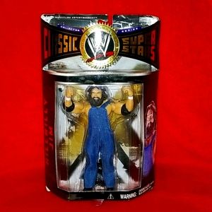 Classic Superstars Hillbilly Jim figure